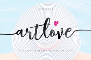ArtLove Font Review: A Designer’s Take