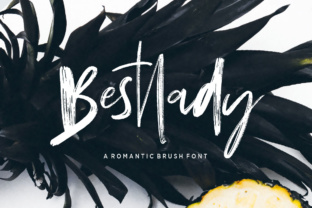 Bestlady Font: Elevate Your Brand Identity