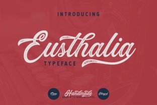 Eusthalia Typeface: A Marketer’s Review