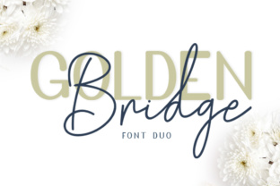 Golden Bridge: The Font That Elevated My Brand
