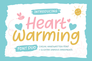 Heart Warming Font: A Crafter’s Guide