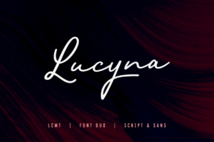 Lucyna Typeface: A Designer’s Real-World Branding Story