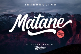 Matane Typeface: A Marketer’s Review for Campaign Design