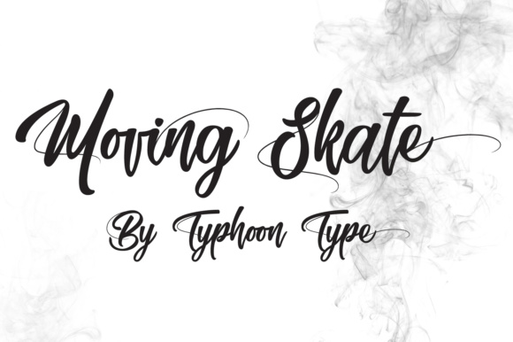 Moving Skate Font: A Designer’s Honest Review