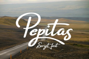 Pepitas Font: Elevate Your Brand Identity