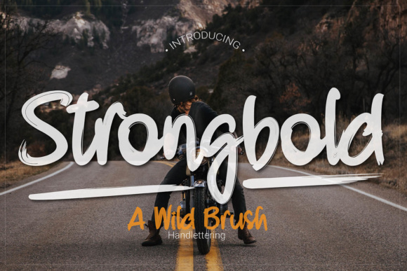 Strongbold Typeface: A Designer’s Real-World Review