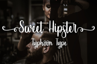 Sweet Hipster Font: A Crafter’s Guide