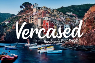 Versaced: The Script Font for Scroll-Stopping Headlines